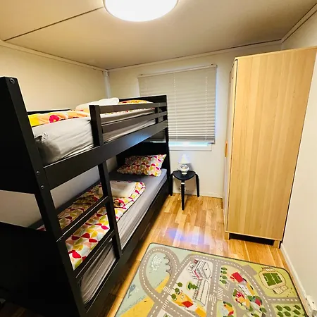 Comfycorner 4 Bedroom Appartement *