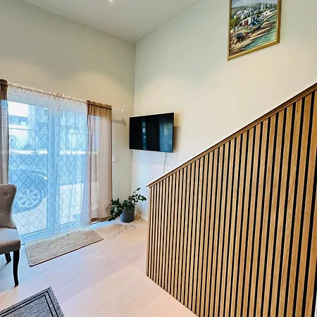 Appartamento Comfycorner 4 Bedroom